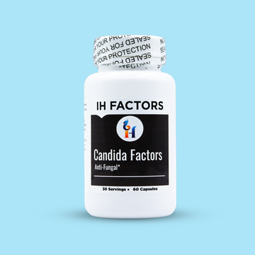 CANDIDA-FACTORS - IHFactors