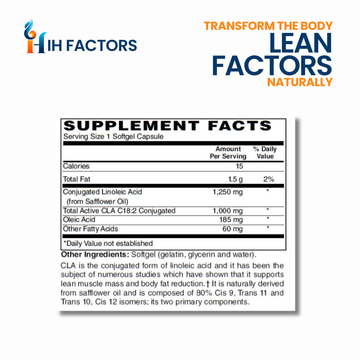 Lean Factors