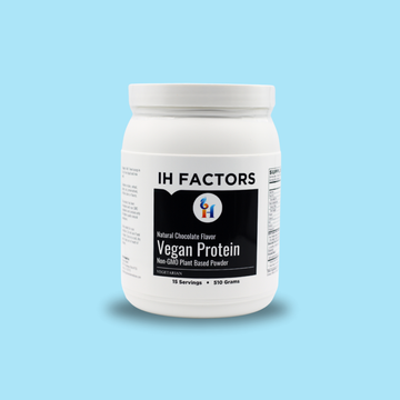Vegan Protein Powder: Chocolate