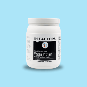 Vegan Protein Powder: Chocolate