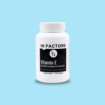 Vitamin E | IHFactors