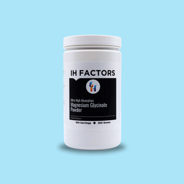 Magnesium Glycinate Powder