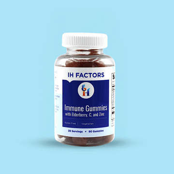 Immune Gummies - IHFactors