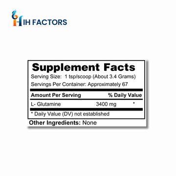 L-Glutamine Powder