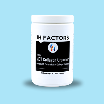 MCT Collagen Creamer