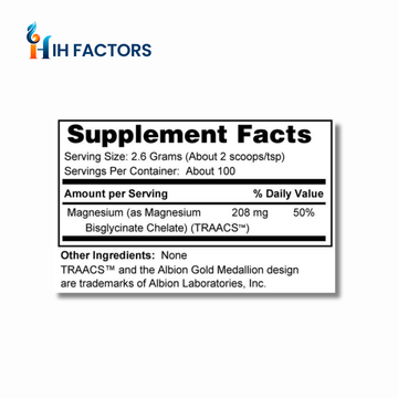 Magnesium Glycinate Powder