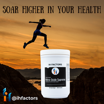 Nitric Oxide Supreme
