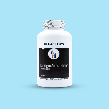 PATHOGEN-ARREST-FACTORS - IHFactors