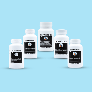 The Radiant Woman Wellness Stack