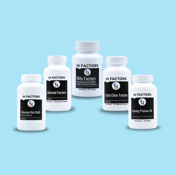 The Radiant Woman Wellness Stack