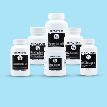 Alpha Prime Power Stack For Women