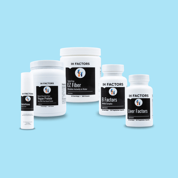 Liver Shield Pro Pack (Chocolate)