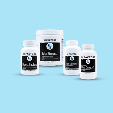 Prime Foundation Stack for Men