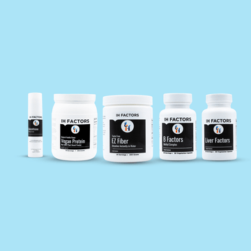 Liver Shield Pro Pack (Vanilla)