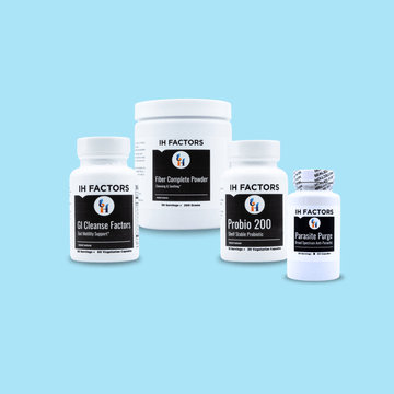 Parasite Purge Cleanse