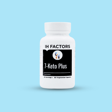 7-Keto Plus