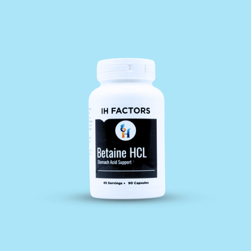 Betaine HCl
