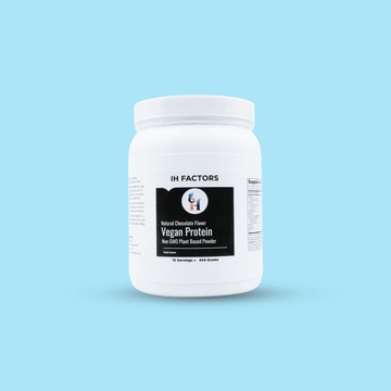 Vegan Protein Powder: Chocolate