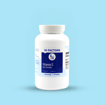 Vitamin C Kids Chewables - IHFactors