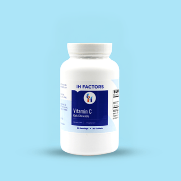 Vitamin C Kids Chewables - IHFactors
