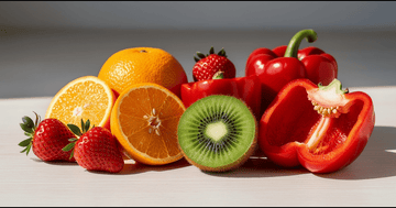  Vitamin C as the go-to vitamin for immune health