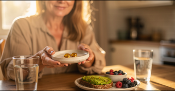 hormonal health supplements
