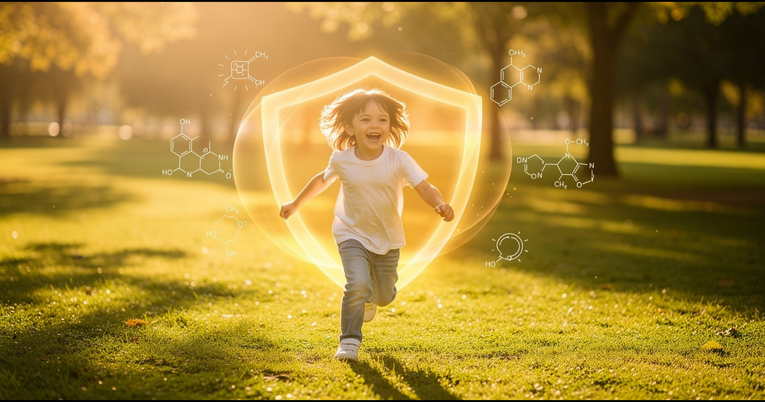 Vitamin D3, and its role in the vitamin D3 children immune system