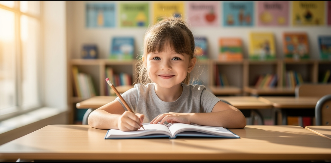  key nutrients that support your child's focus