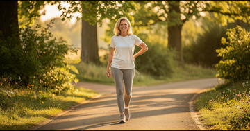 declining estrogen affects bone density