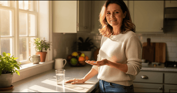 balance hormones naturally in women