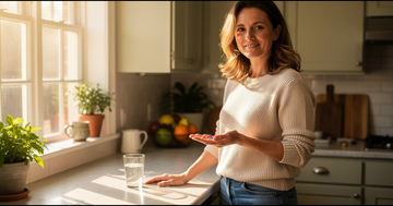 balance hormones naturally in women