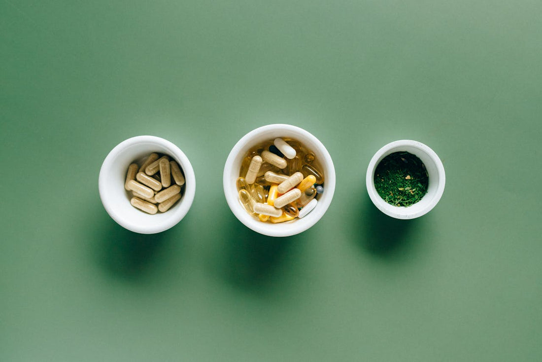  Key Differences Between Adrenal Cortex and Adaptogens