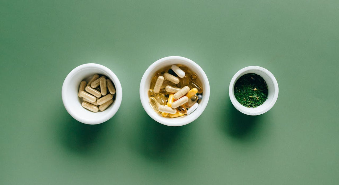 Best Supplements  Nutrients for Thyroid Health