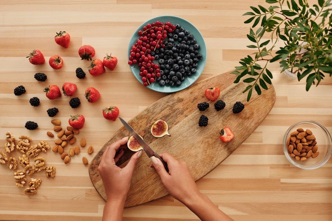 Fiber Improves Your Gut and Supports Liver Health