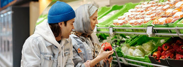 IH Factors - Foods That Enhance Gut Microbiome Health