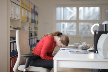 Symptoms of Adrenal Fatigue or Imbalance