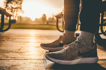 IH Factors - The Benefits of Walking vs Running