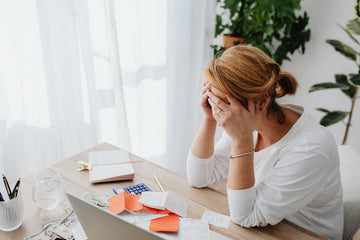 Vitamin E for Menstrual Migraines