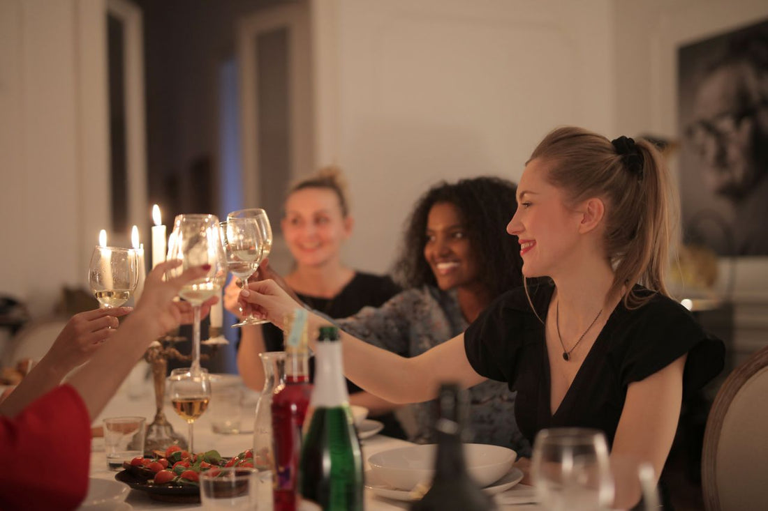 woman’s healthy aging