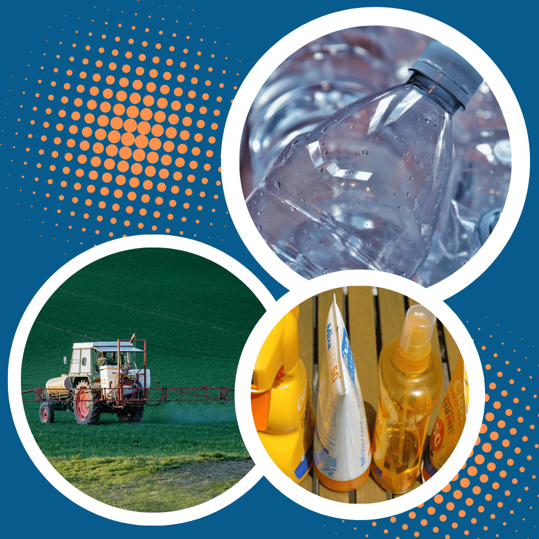 Xenoestrogens Impact on Menstrual Cycles and Perimenopause