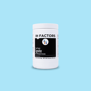 Ignite Pre Workout