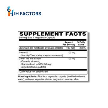 7-Keto Plus