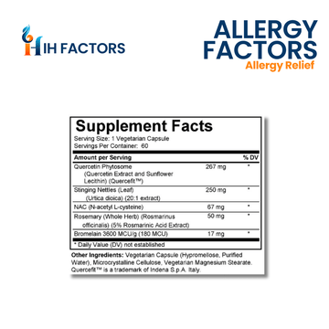 Allergy Factors