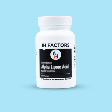 Alpha Lipoic Acid