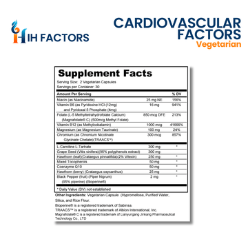 Cardiovascular Factors
