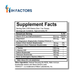 Electrolyte Factors