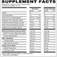 Ignite Pre Workout