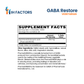 GABA Restore