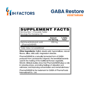 GABA Restore