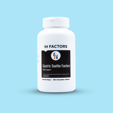 Gastric Soothe Factors